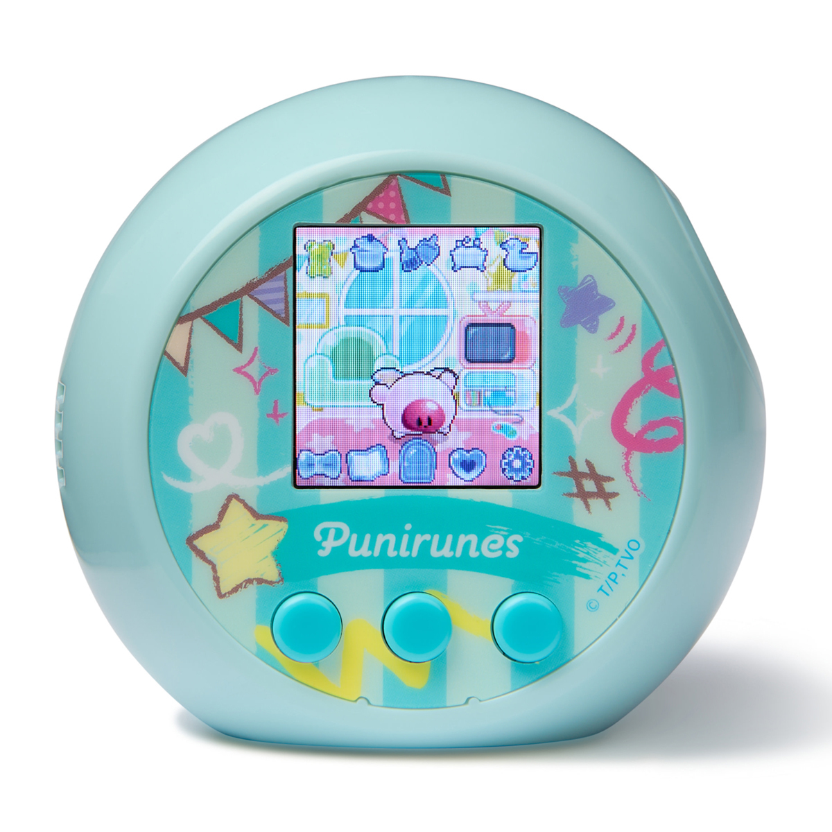 punirunes interactive pet